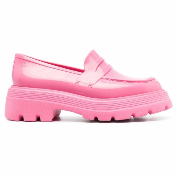 Melissa Shoes - Melissa woman’s pink loafers